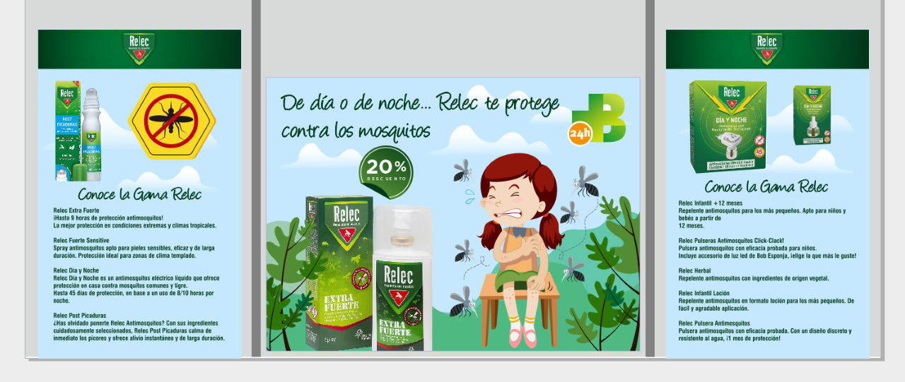 Novedades - Farmacia 24 horas Palma | Farmacia Balanguera