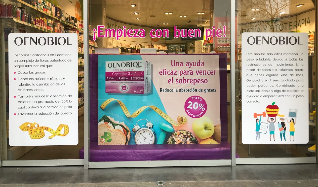 Novedades - Farmacia 24 horas Palma | Farmacia Balanguera