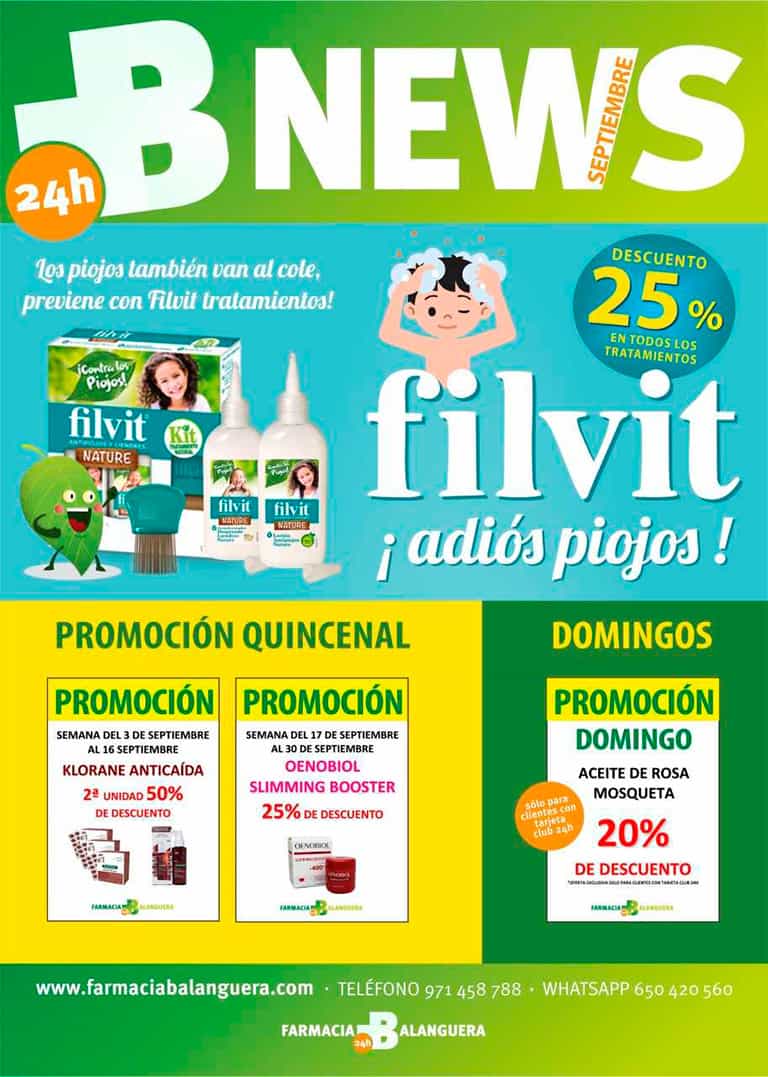 Pagina 6 - novedades - Farmacia 24 horas Palma | Farmacia Balanguera