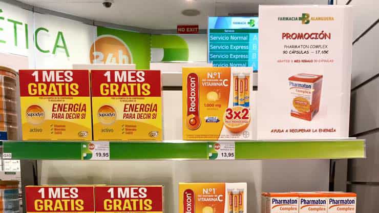 Pagina 9 - novedades - Farmacia 24 horas Palma | Farmacia Balanguera