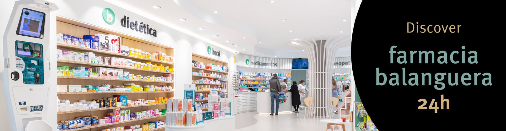 Farmacia Balanguera 24h | 24-hour Pharmacy